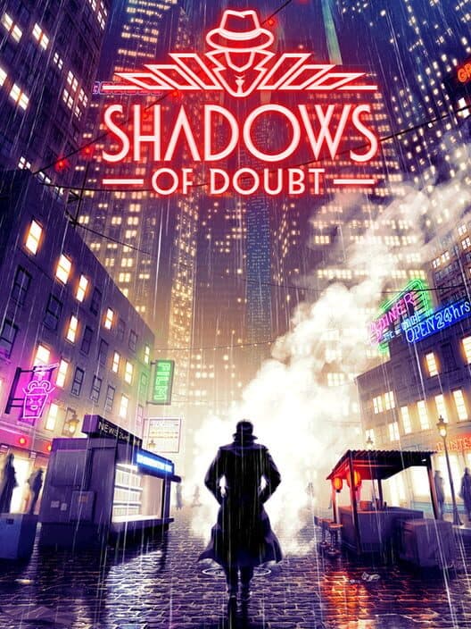 Shadows Of Doubt for PS5 game image