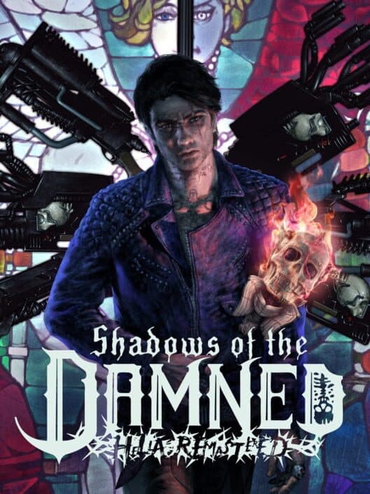 Shadows Of The Damned: Hella Remastered for PS5 game image