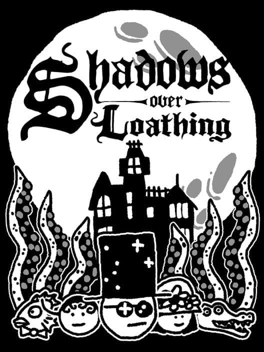 Shadows Over Loathing for PS5 game image