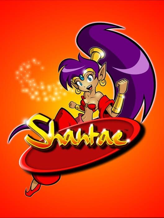 Shantae for PS5 game image