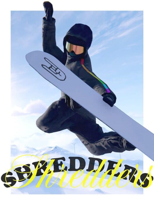 Shredders for PS5 game image
