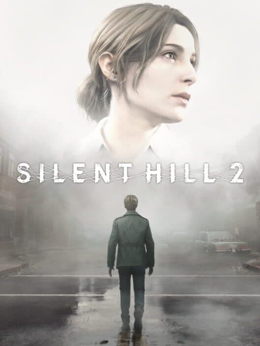 Silent Hill 2 for PS5 game image