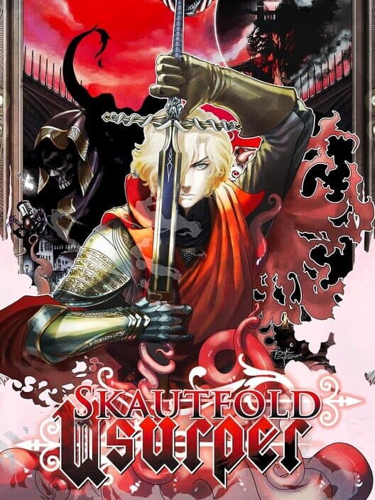 Skautfold: Usurper for PS5 game image