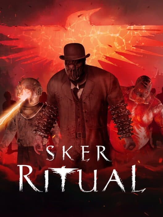 Sker Ritual for PS5 game image