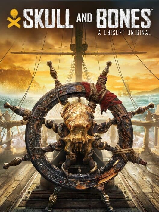 Skull and Bones for PS5 game image