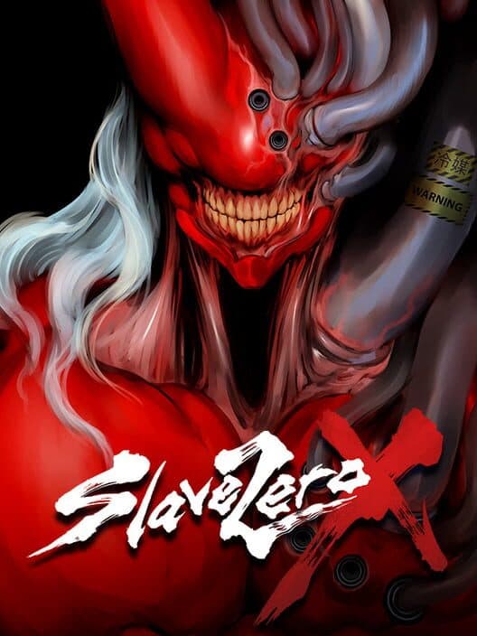 Slave Zero X for PS5 game image