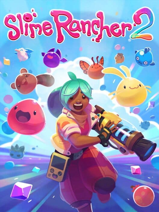 Slime Rancher 2 for PS5 game image