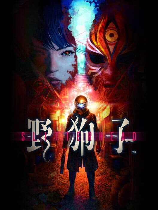 Slitterhead for PS5 game image