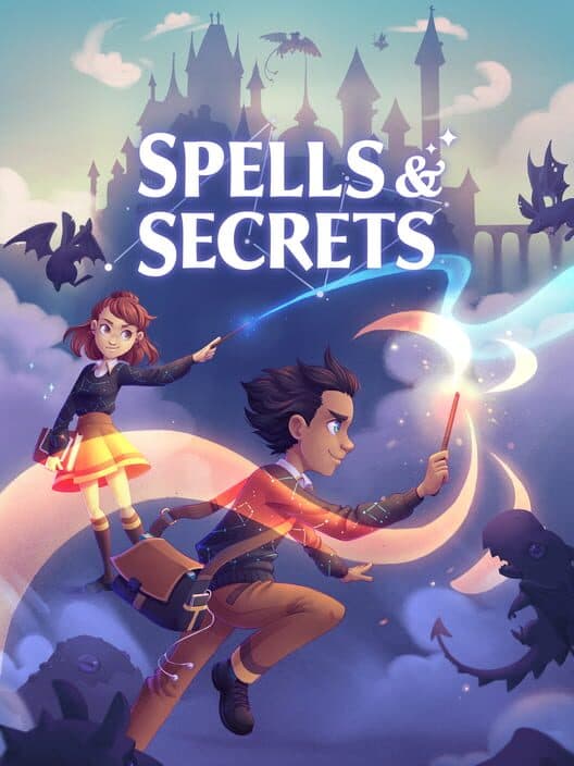 Spells & Secrets for PS5 game image