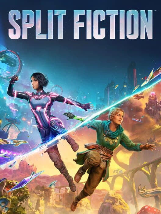 Split Fiction for PS5 game image