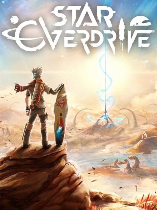 Star Overdrive for PS5 game image