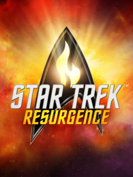 Star Trek: Resurgence for PS5 game image
