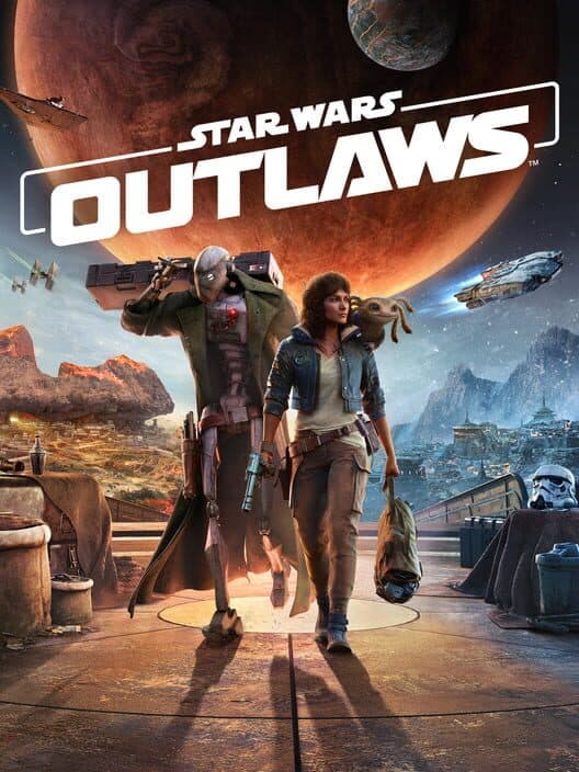 Star Wars Outlaws for PS5 game image