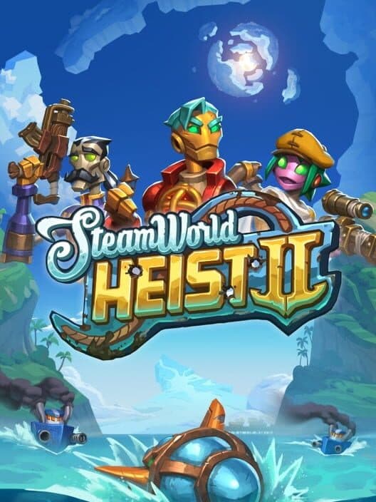 SteamWorld Heist II for PS5 game image