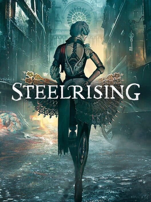 SteelRising for PS5 game image