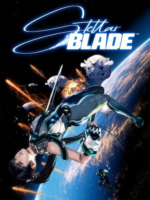 Stellar Blade for PS5 game image