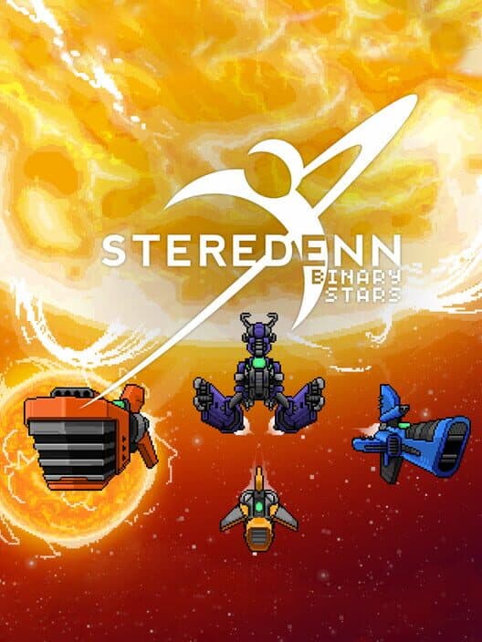Steredenn: Binary Stars for PS5 game image