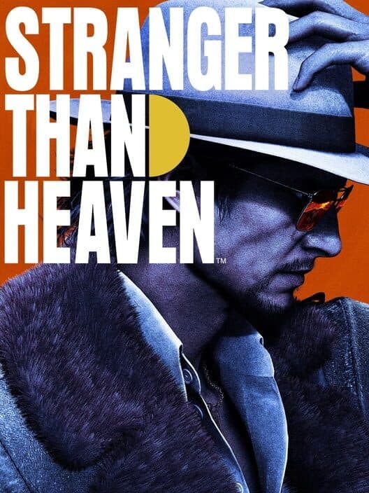 Stranger Than Heaven for PS5 game image