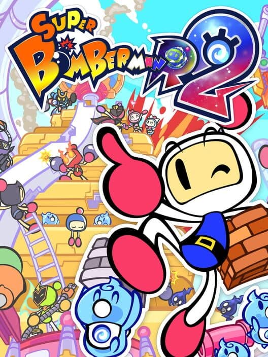 Super Bomberman R 2 for PS5 game image