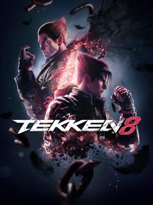 Tekken 8 for PS5 game image