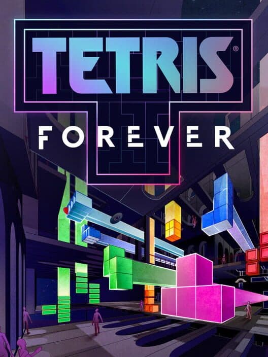 Tetris Forever for PS5 game image