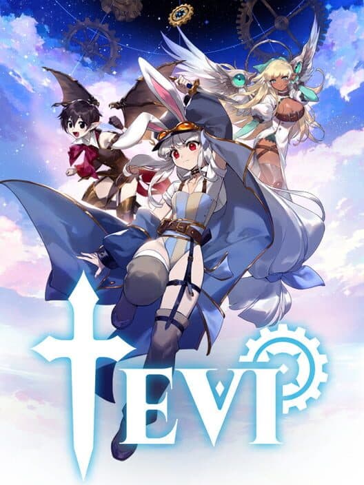 Tevi for PS5 game image