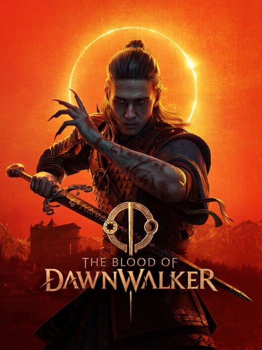 The Blood Of Dawnwalker for PS5 game image