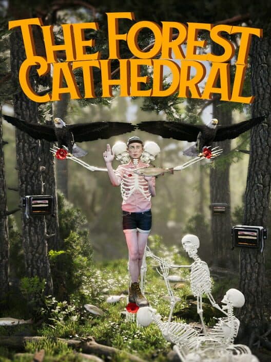 The Forest Cathedral for PS5 game image