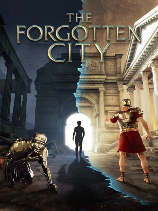 The Forgotten City for PS5 game image