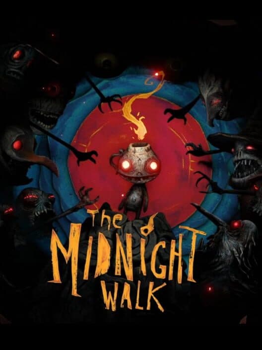 The Midnight Walk for PS5 game image
