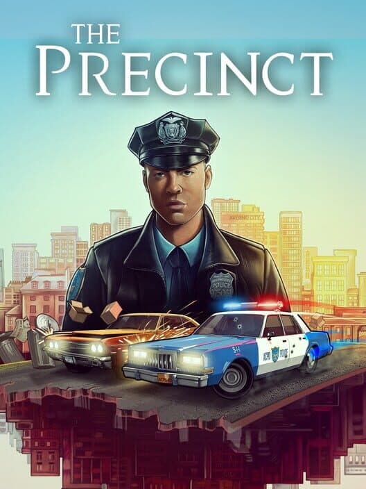 The Precinct for PS5 game image