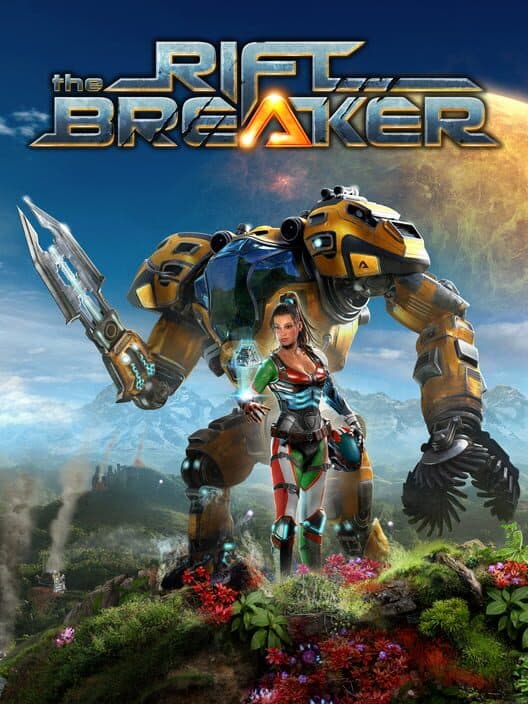 The Riftbreaker for PS5 game image