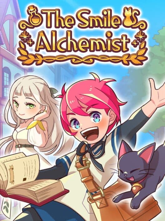 The Smile Alchemist for PS5 game image