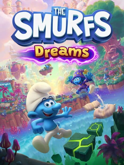 The Smurfs: Dreams for PS5 game image