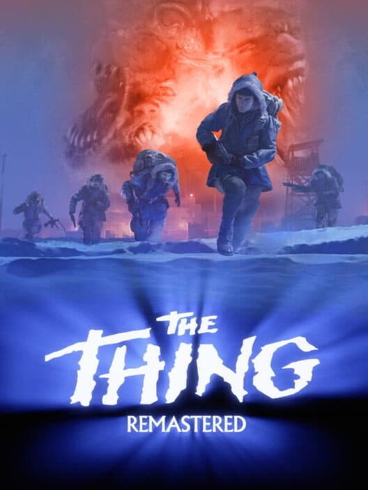 The Thing: Remastered for PS5 game image