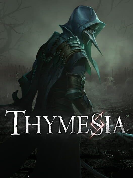 Thymesia for PS5 game image