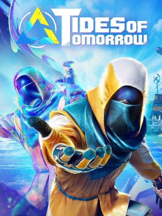 Tides Of Tomorrow for PS5 game image