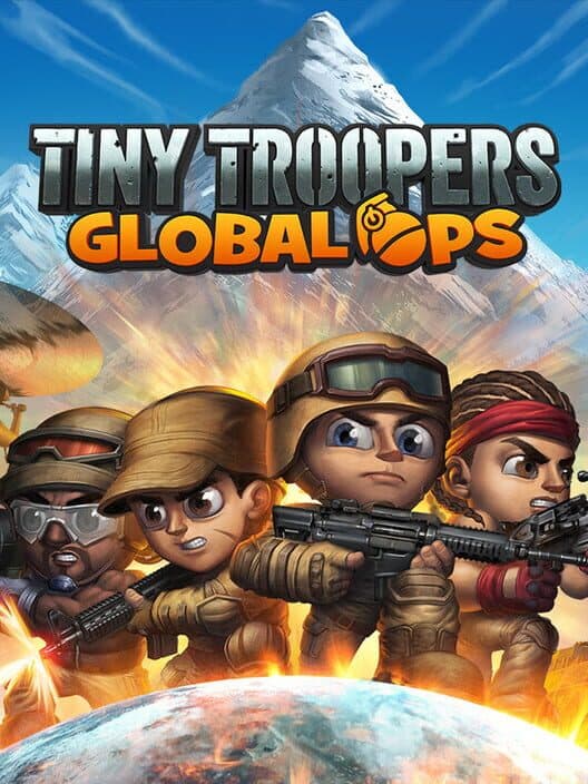 Tiny Troopers: Global Ops for PS5 game image