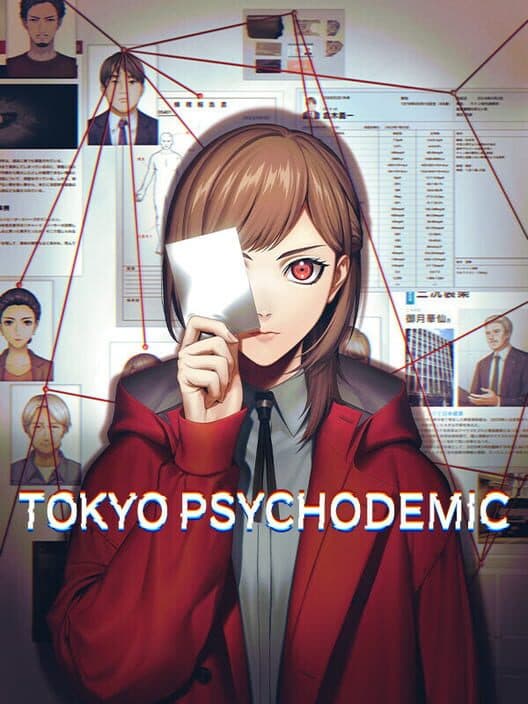 Tokyo Psychodemic for PS5 game image