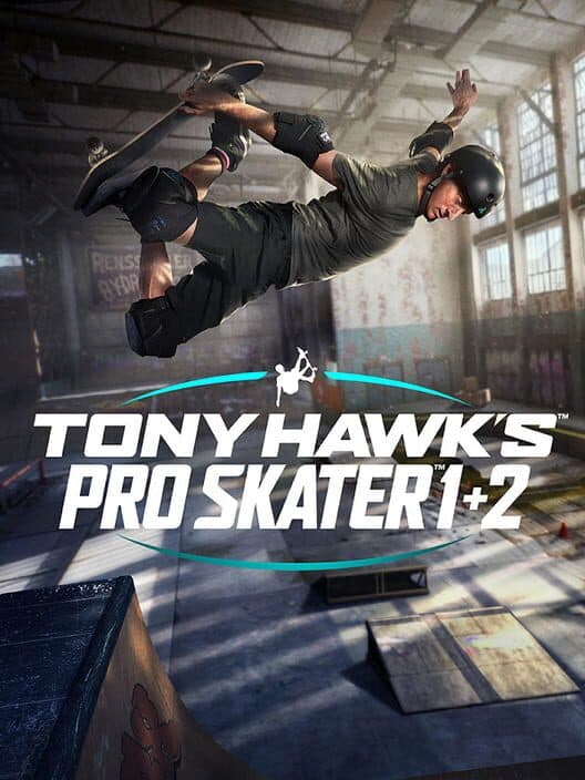 Tony Hawk's Pro Skater 1 + 2 for PS5 game image