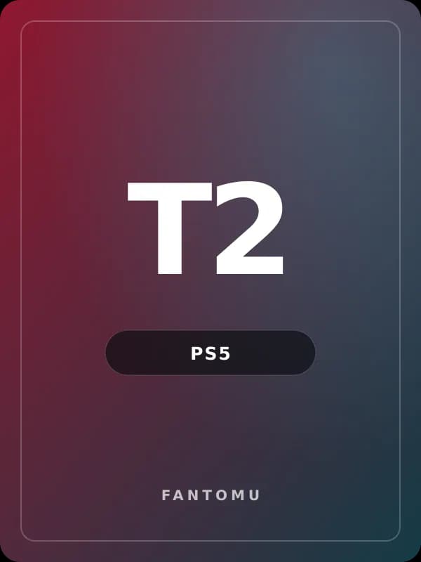 Top Spin 2K25 for PS5 game image