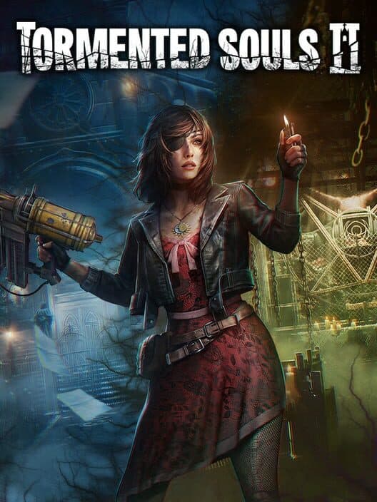 Tormented Souls II for PS5 game image