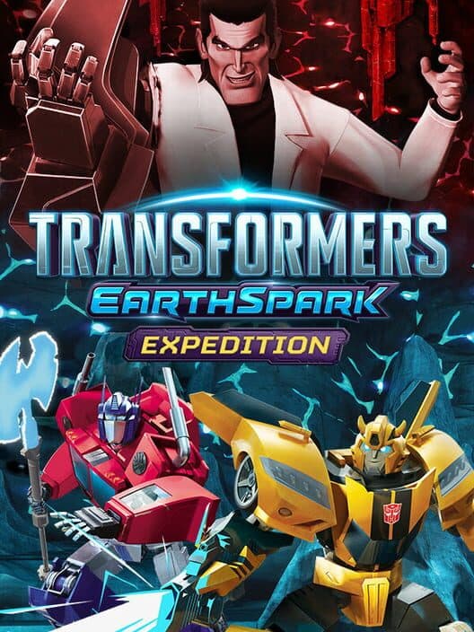 Transformers: Earthspark - Expedition for PS5 game image