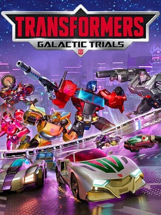 Transformers: Galactic Trials for PS5 game image