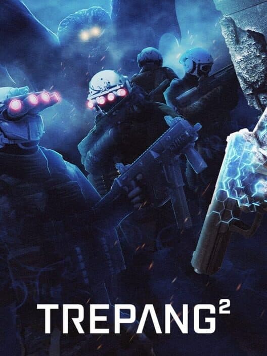 Trepang2 for PS5 game image