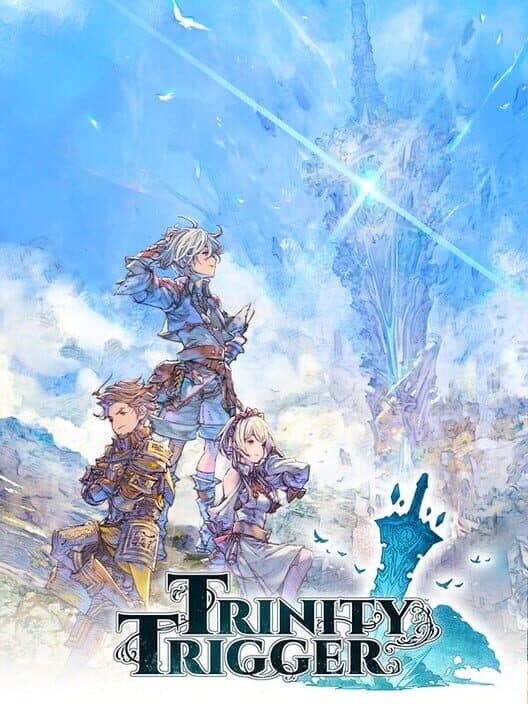 Trinity Trigger for PS5 game image