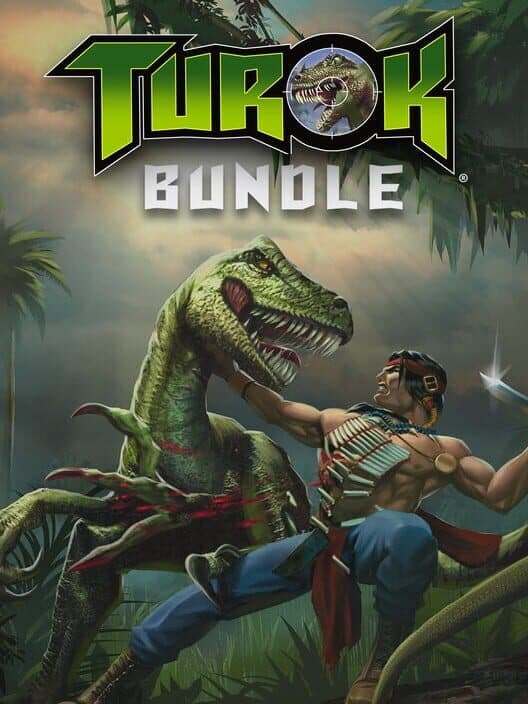 Turok Trilogy Bundle for PS5 game image