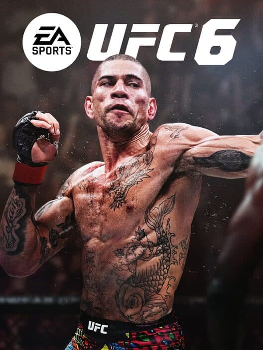 UFC 6 for PS5 game image