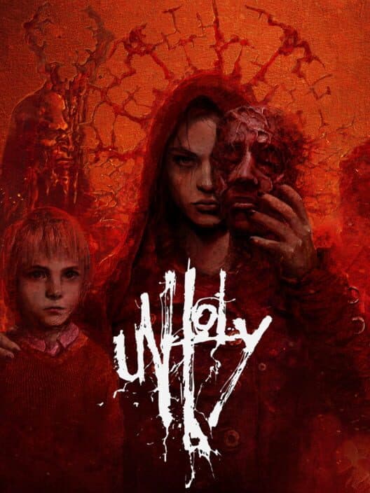 Unholy for PS5 game image