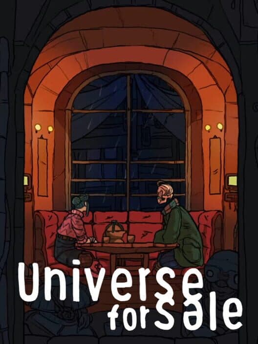 Universe For Sale for PS5 game image